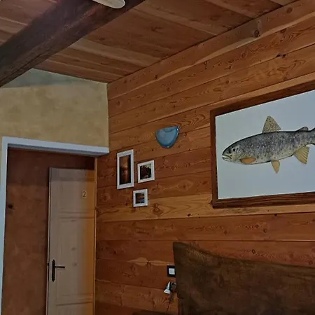 Gasthof Trout Collagna