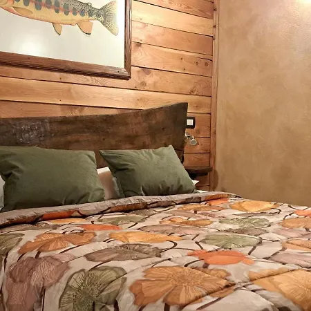 Trout بيت ضيافة Collagna