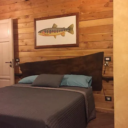 Trout Gasthof Collagna