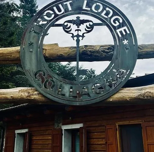 بيت ضيافة Trout 3*