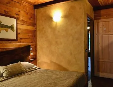 Trout Πανσιόν Collagna