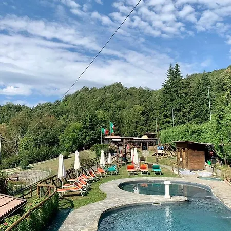 Gasthof Trout Collagna