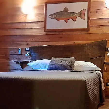 Trout 3* Collagna