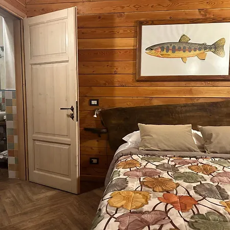 Trout Gasthuis Collagna