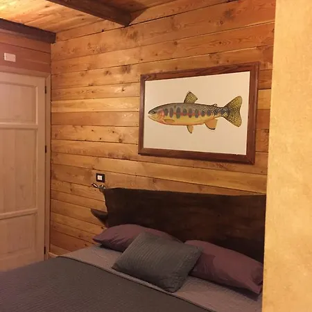 Pensionat Trout Collagna