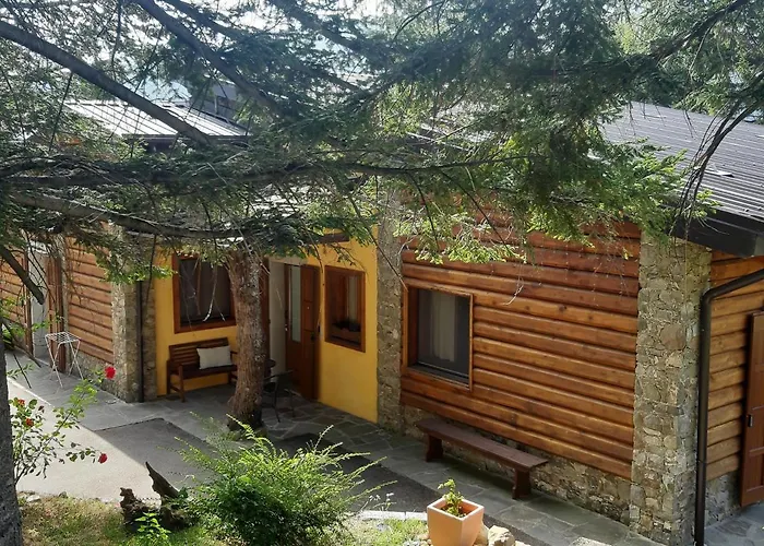 Trout Vendégház Collagna