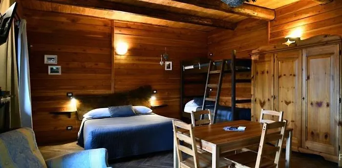 Trout Vendégház Collagna