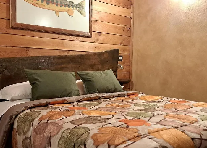 Trout Vendégház Collagna