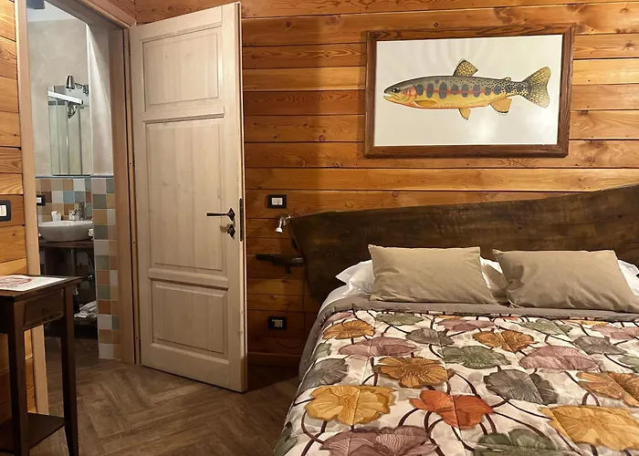 Trout Gasthuis Collagna