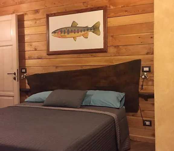 Trout Gasthof Collagna