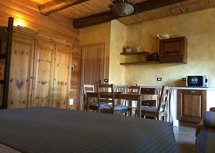 Trout Vendégház Collagna